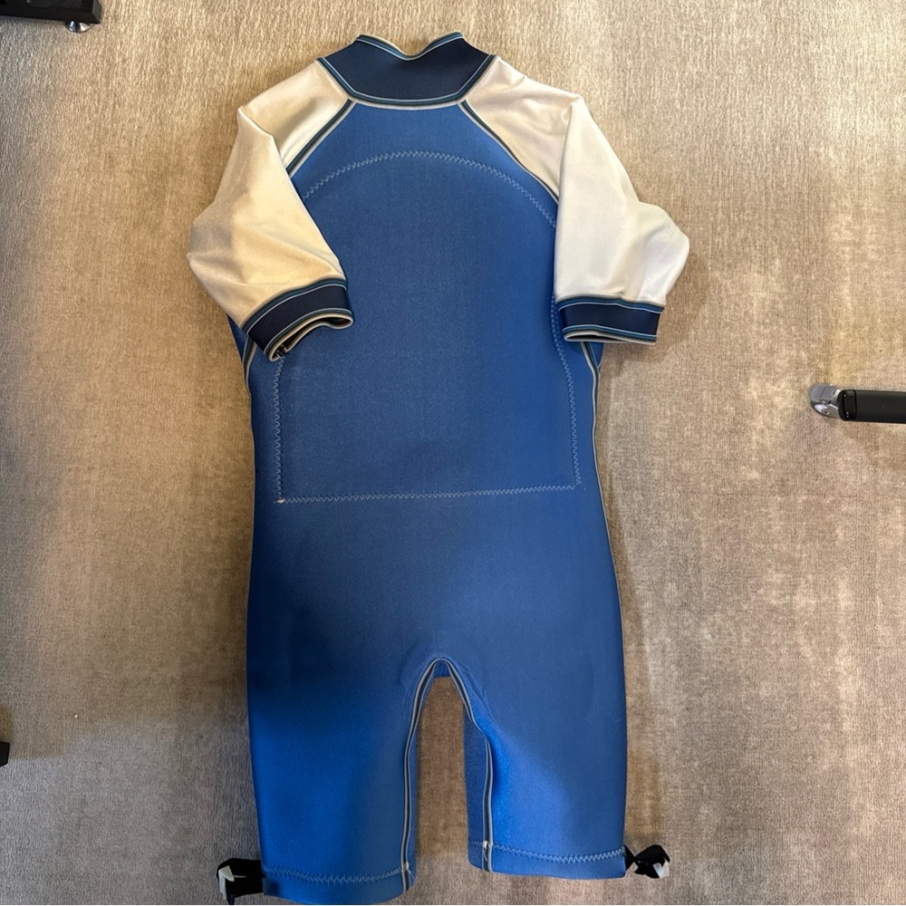 Vintage Barefoot International Padded Shortshell Wetsuit Size Large LAST ONE - Picture 6 of 14